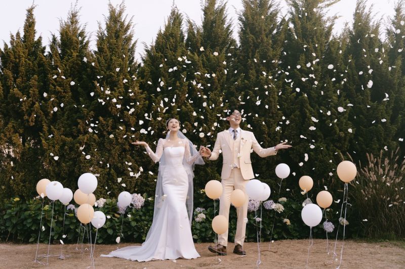 Tokyo Wedding