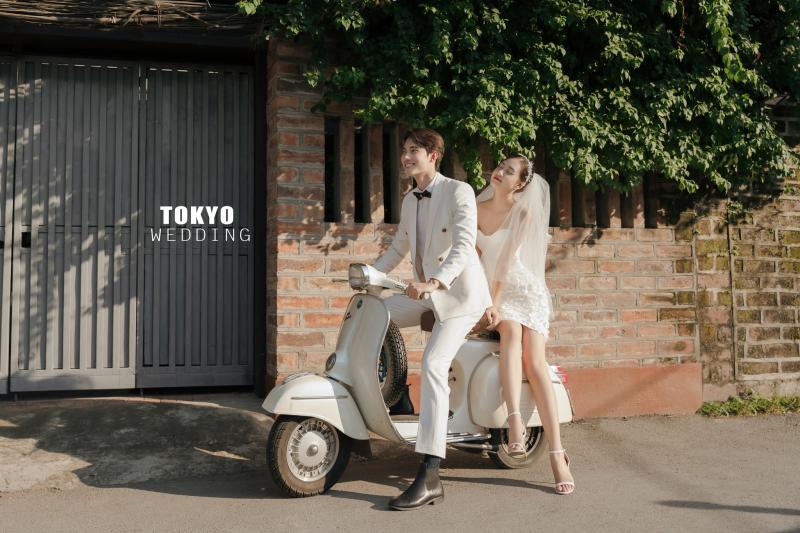 Tokyo Wedding