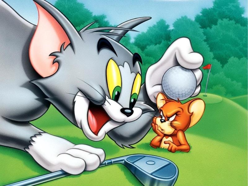 Tom & Jerry