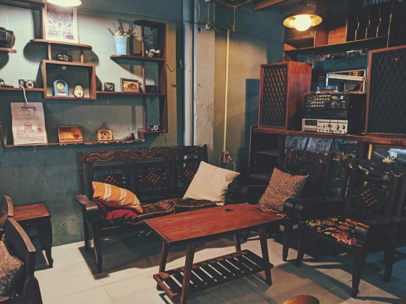 Tôn Cafe