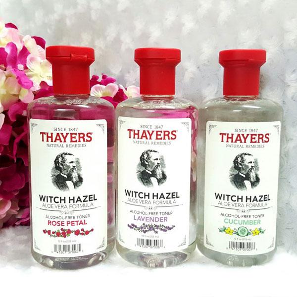 Toner Thayer