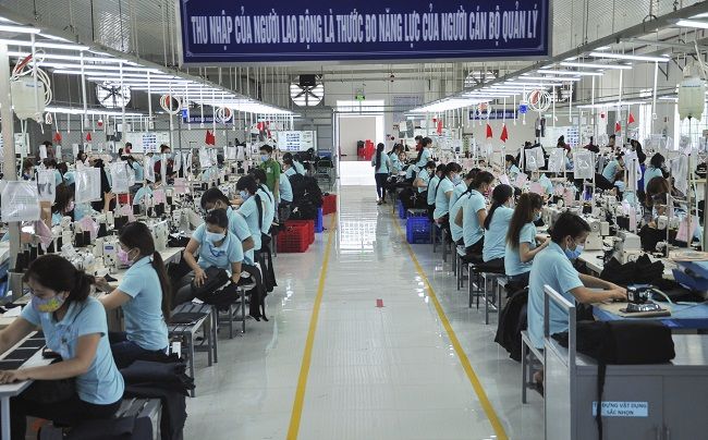 Tổng công ty dệt may Hà Nội - Hanosimex