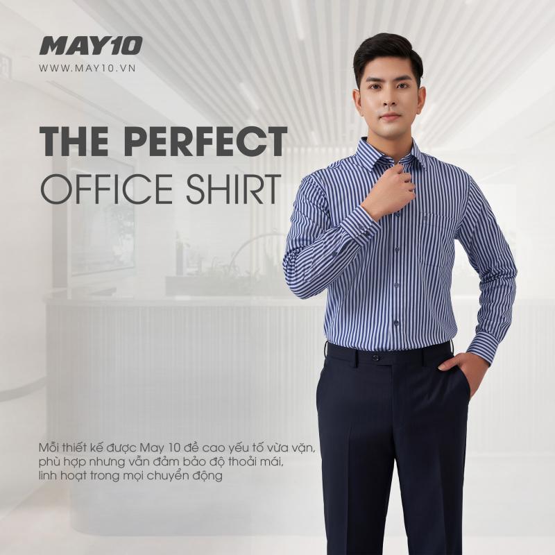 Tổng công ty May 10