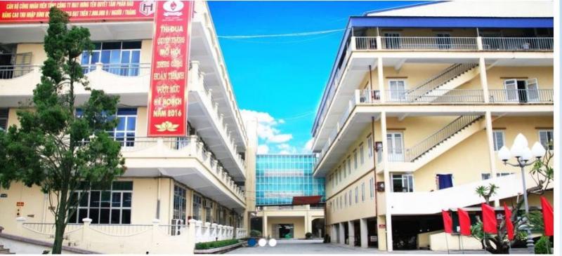 Tổng Công Ty May Hưng Yên