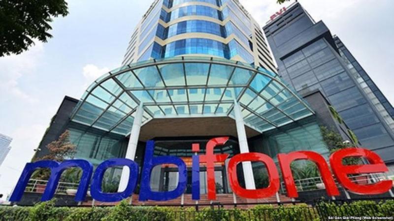 Trung tâm công nghệ thông tin Mobifone