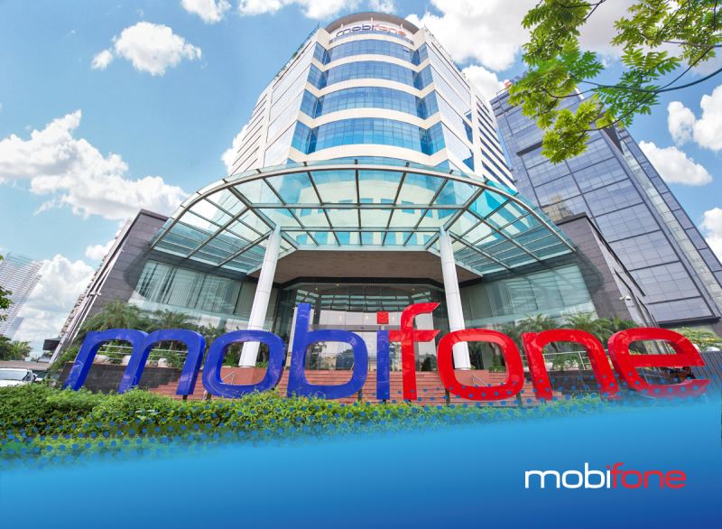 Tổng công ty Viễn thông MobiFone