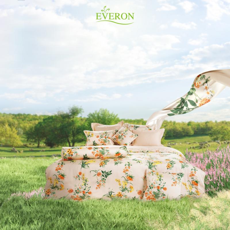 Tổng Đại Lý Chăn Ga Gối Đệm Everon Tường Minh