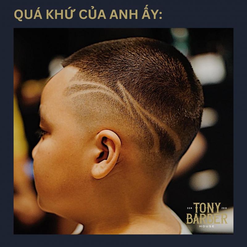 Tony Barber House