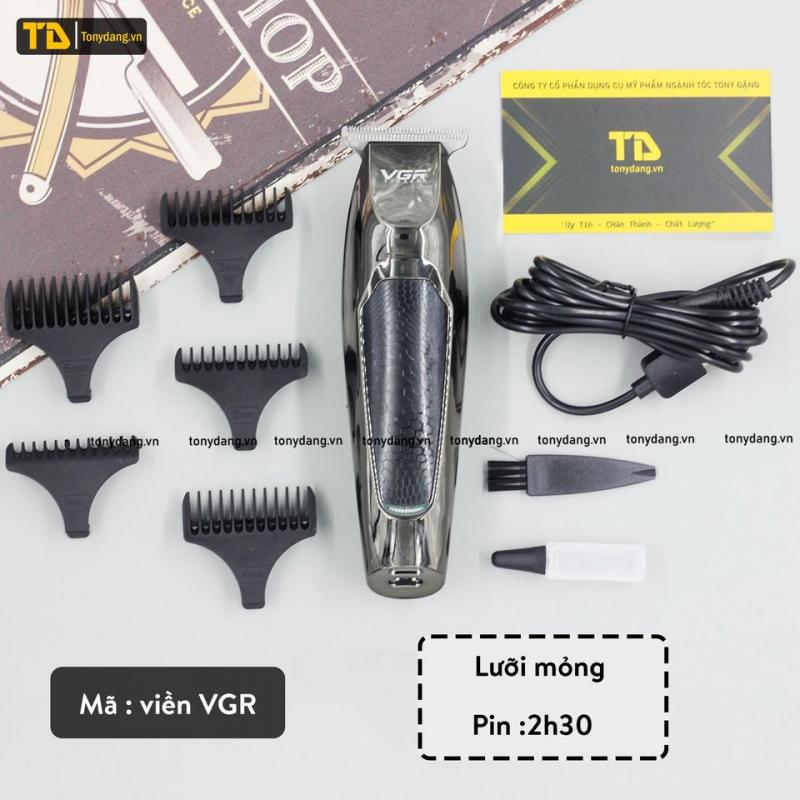 Tony Đặng - Dụng Cụ Ngành Tóc