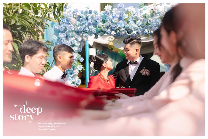 Tony Wedding