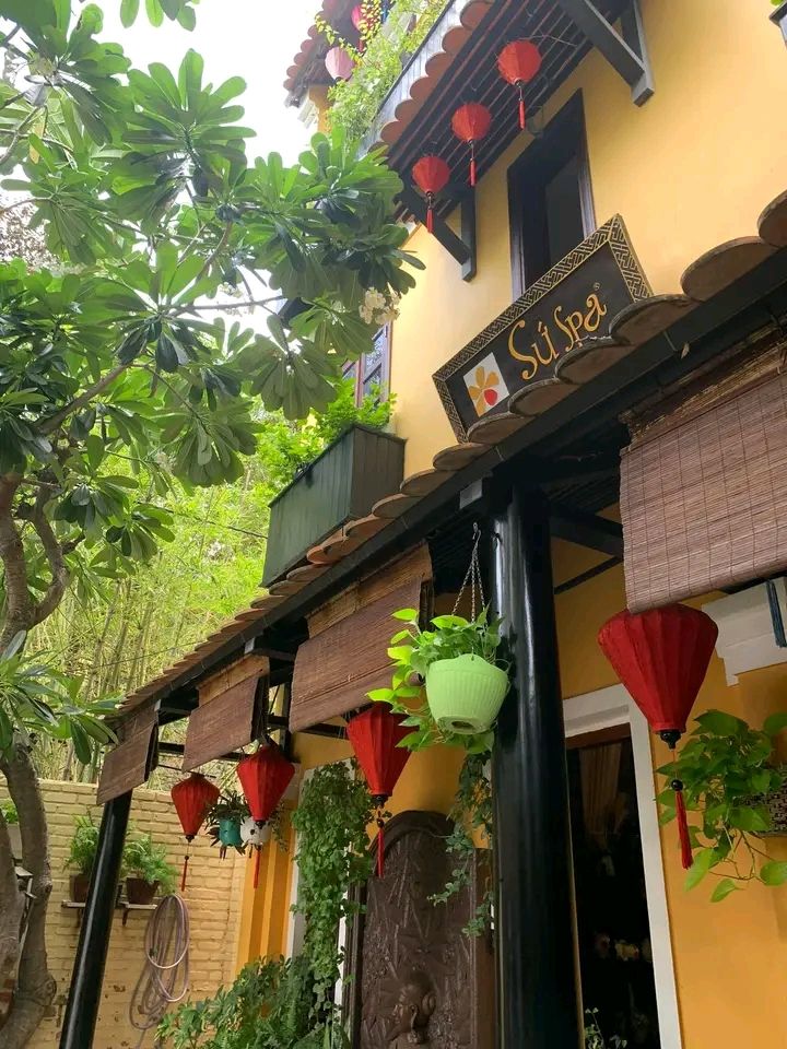 Sứ Spa & Massage