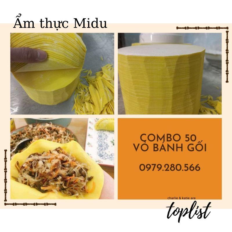 Ẩm thực Midu