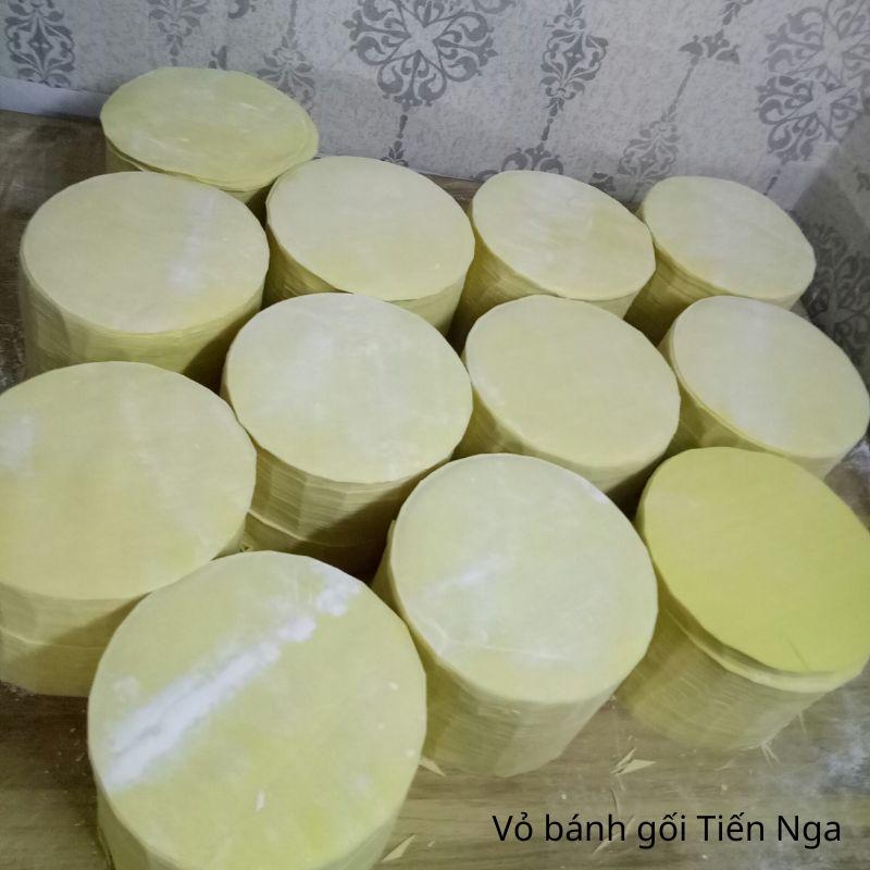 Vỏ bánh gối Tiến Nga