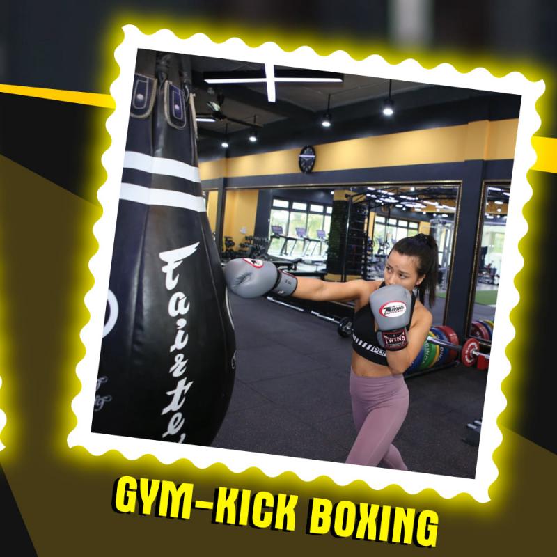 TopGym Âu Cơ Fitness & Yoga