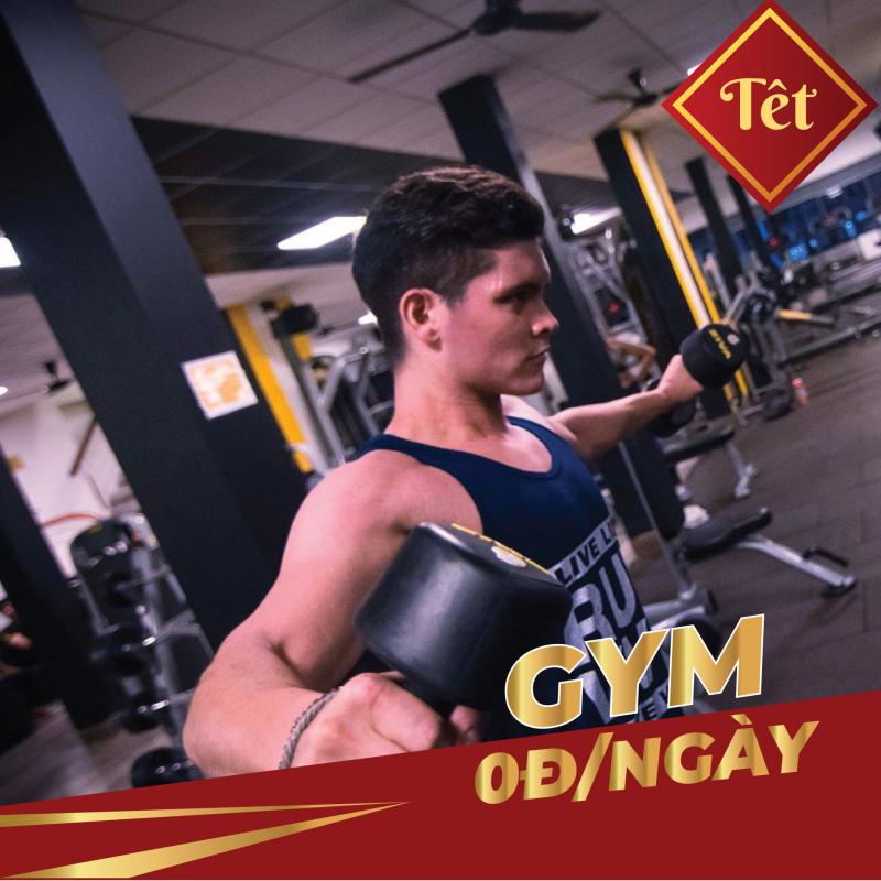 TopGym Âu Cơ Fitness & Yoga