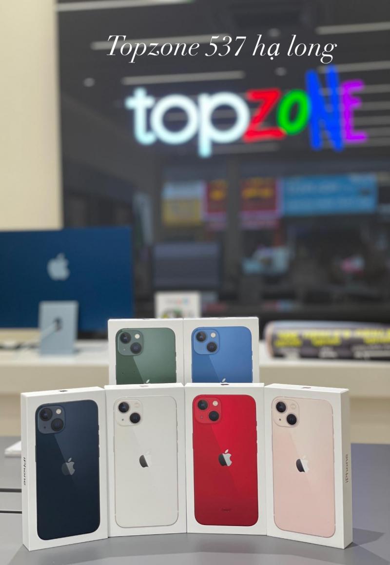 Topzone Hạ Long