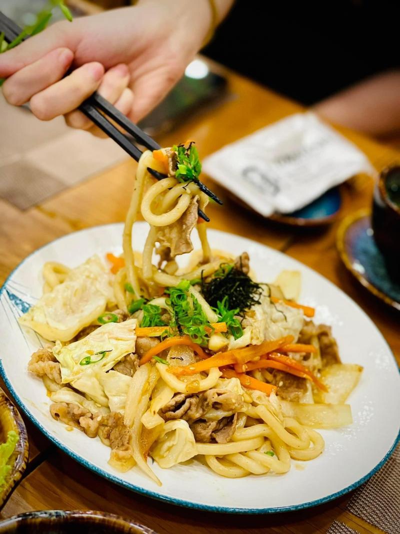 Tora Sushi Restaurant