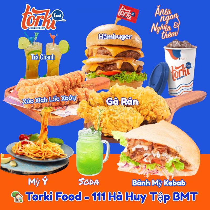 Torki Food