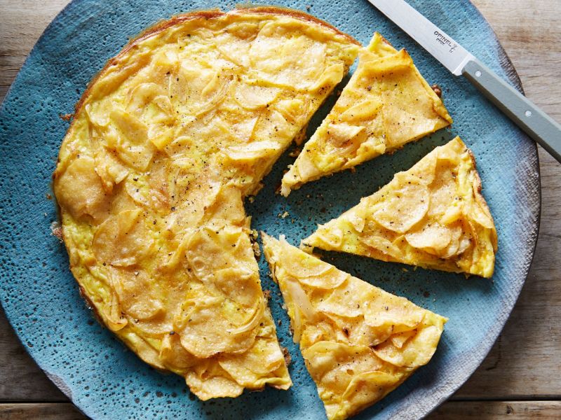 Bánh Tortilla