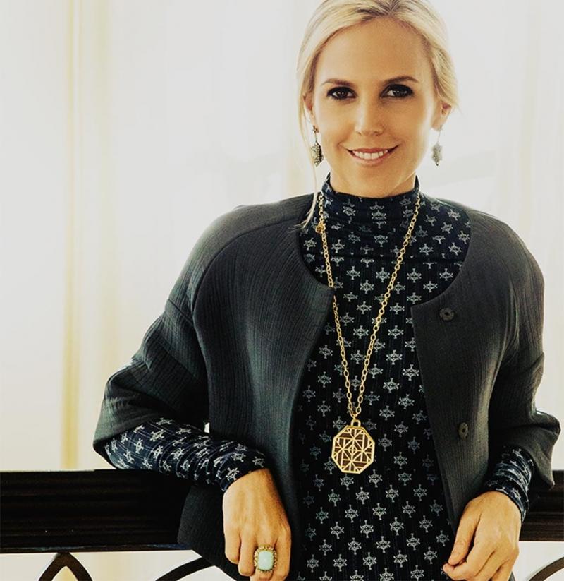 Bà trùm thời trang Tory Burch