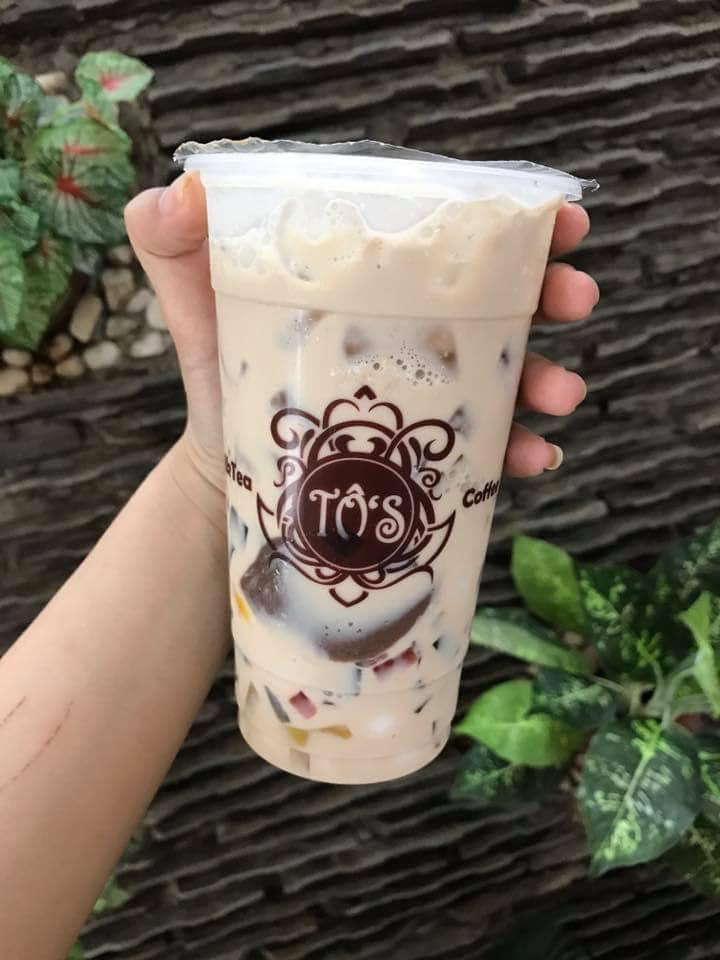 TÔ's milk tea & coffee