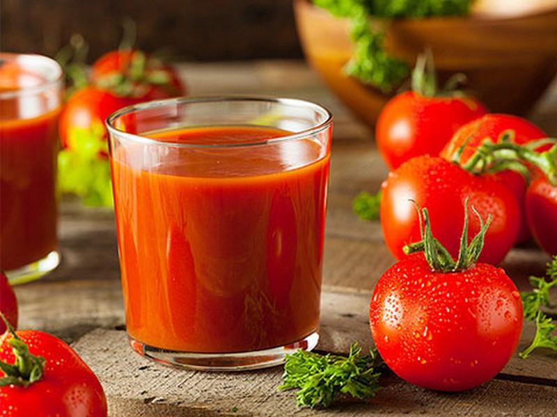Công dụng không phải ai cũng biết của cà chua