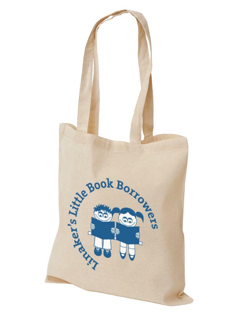 Tote bag được ví như một chiếc giỏ khủng chứa được nhiều đồ