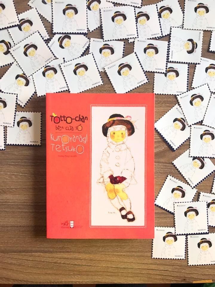Totto - Chan Bên Cửa Sổ