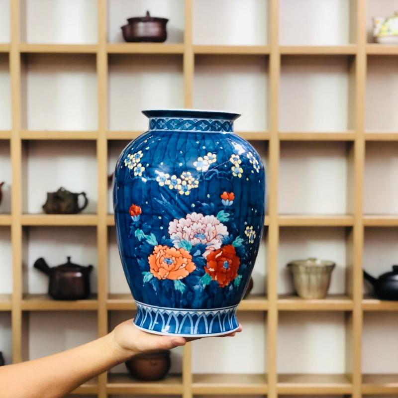 Totto Chan - Gốm sứ Nhật Bản
