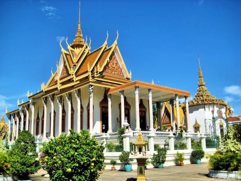 TOUR HÀNH HƯƠNG ĐỨC MẸ MEKONG - PHNOM PÊNH