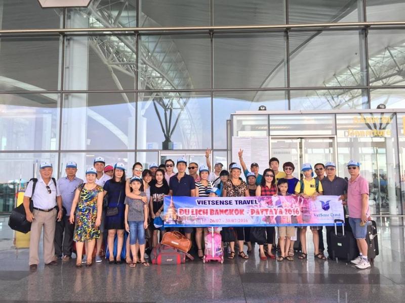 Vietsense Travel