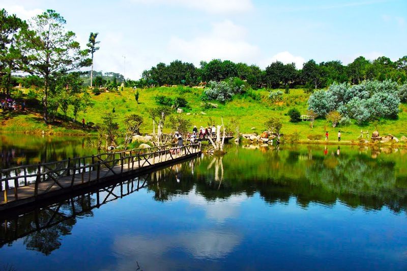 Tour Thắng Cảnh Thiên Nhiên Đà Lạt được tổ chức bởi Đà Lạt Trip