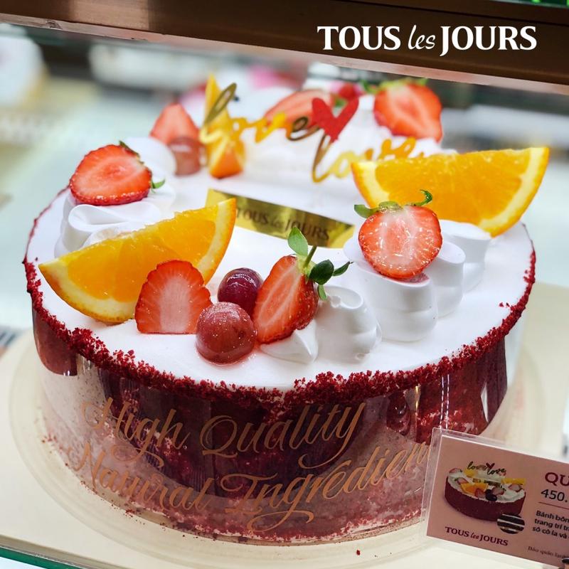 TOUS les JOURS Việt Nam