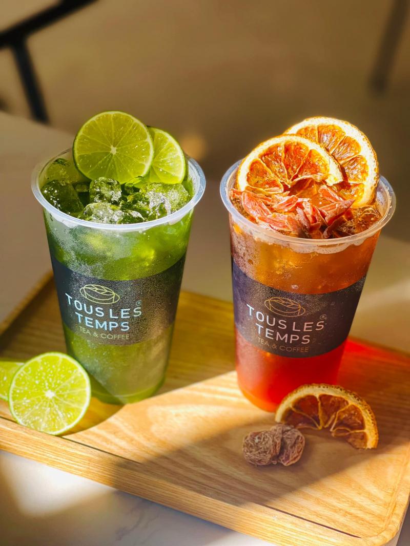 Tous Les Temps Tea & Coffee