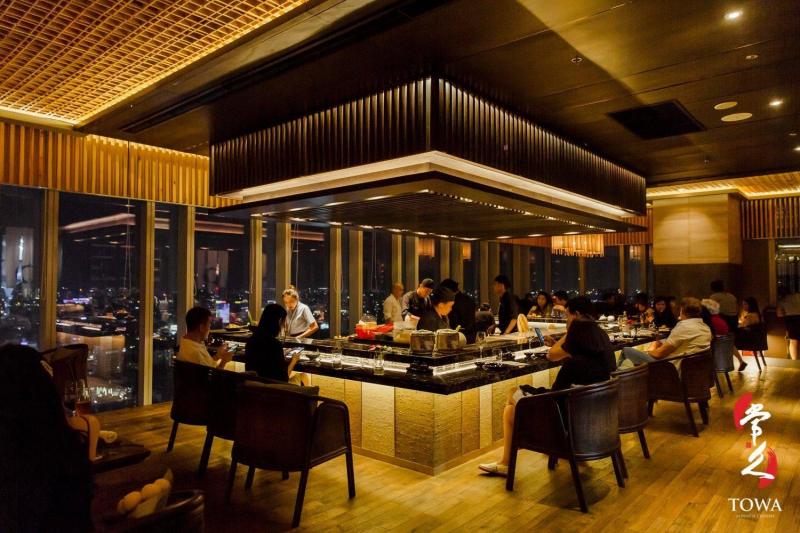 Towa - Japanese Cuisine & Lounge