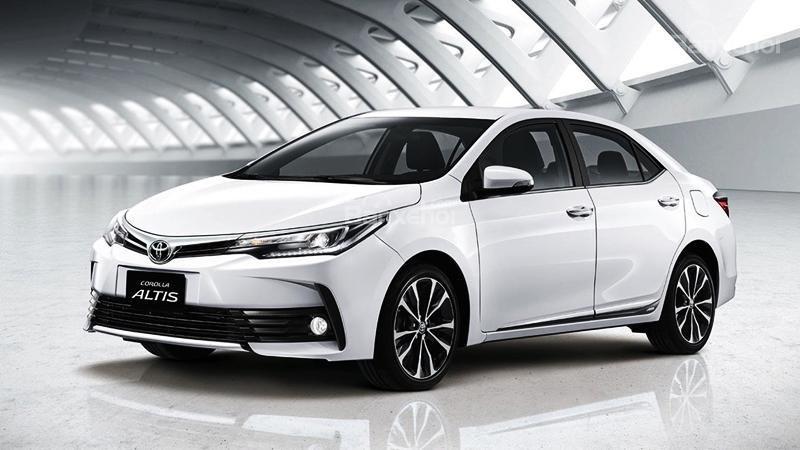 TOYOTA Sông Lam
