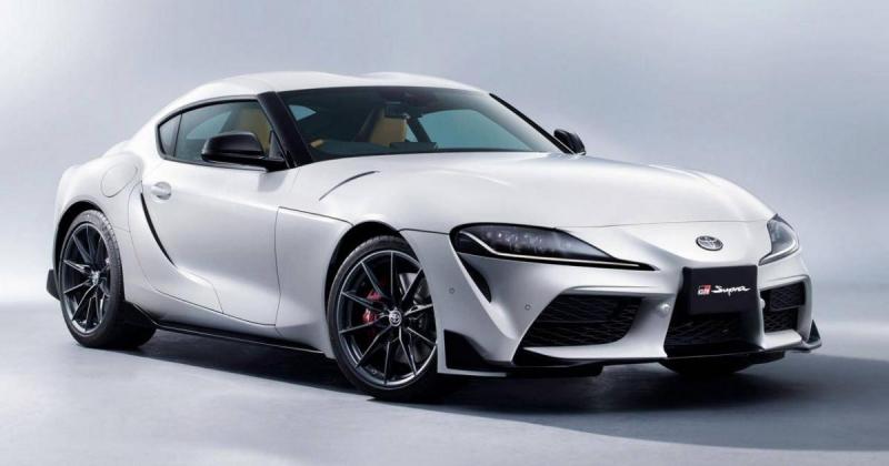 Toyota Supra