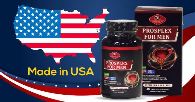 ﻿Prosplex For Men