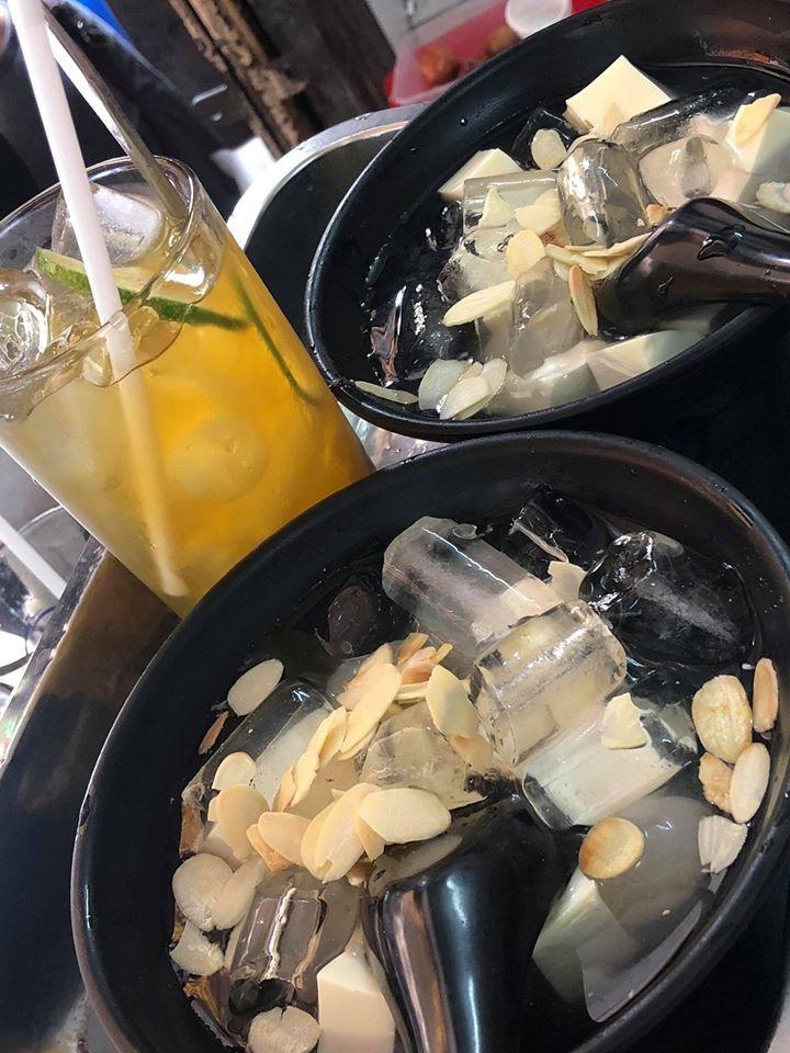 Trà Chanh Khẩu Nghiệp