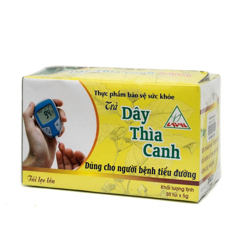 Trà Dây thìa canh Laval