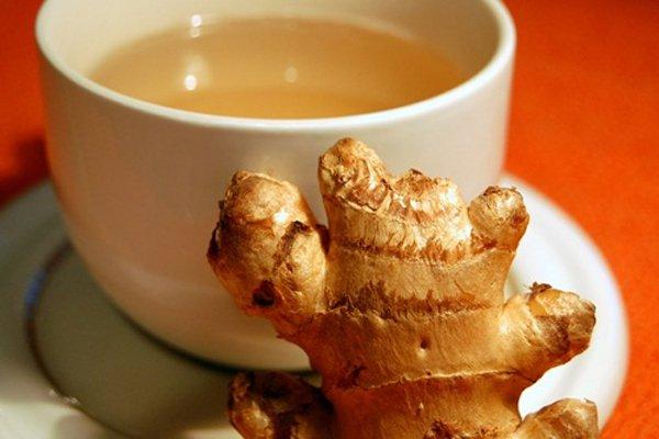 Trà gừng tốt cho sức khỏe