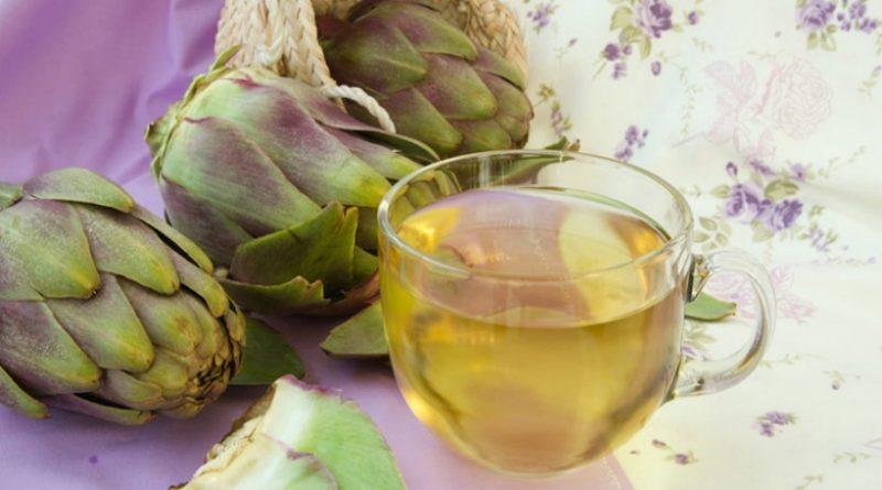 Kết hợp với atiso