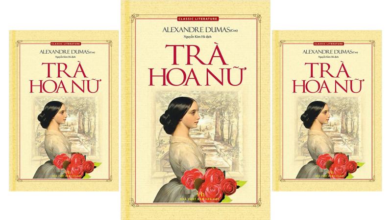 Cuốn sách Trà hoa nữ