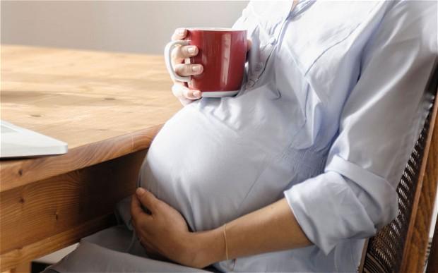Mùi vị ngọt ngào, tươi mát từ mâm xôi cũng khiến cho các mẹ có cảm giác hoàn toàn thư thái, loại bỏ căng thẳng và lo lắng trước ngày sinh nở.