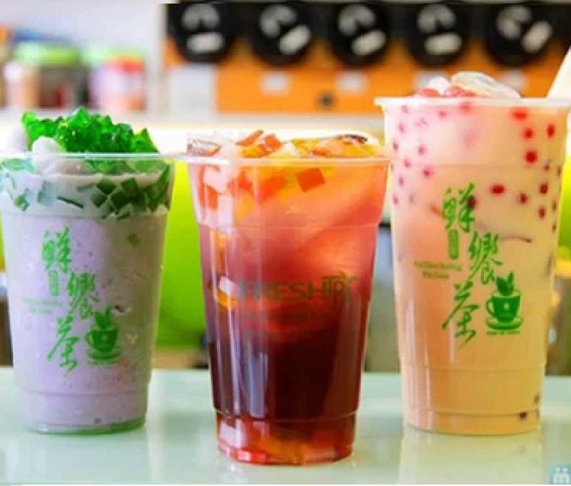 Món trà sữa