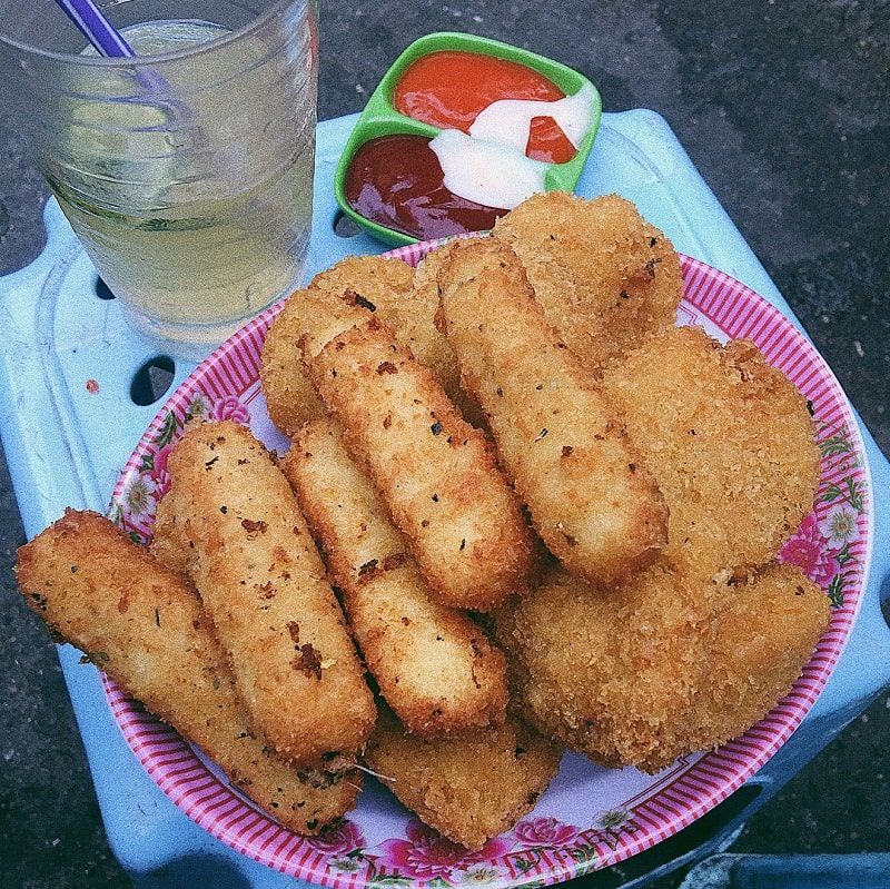 Trà sữa & Ăn vặt 76