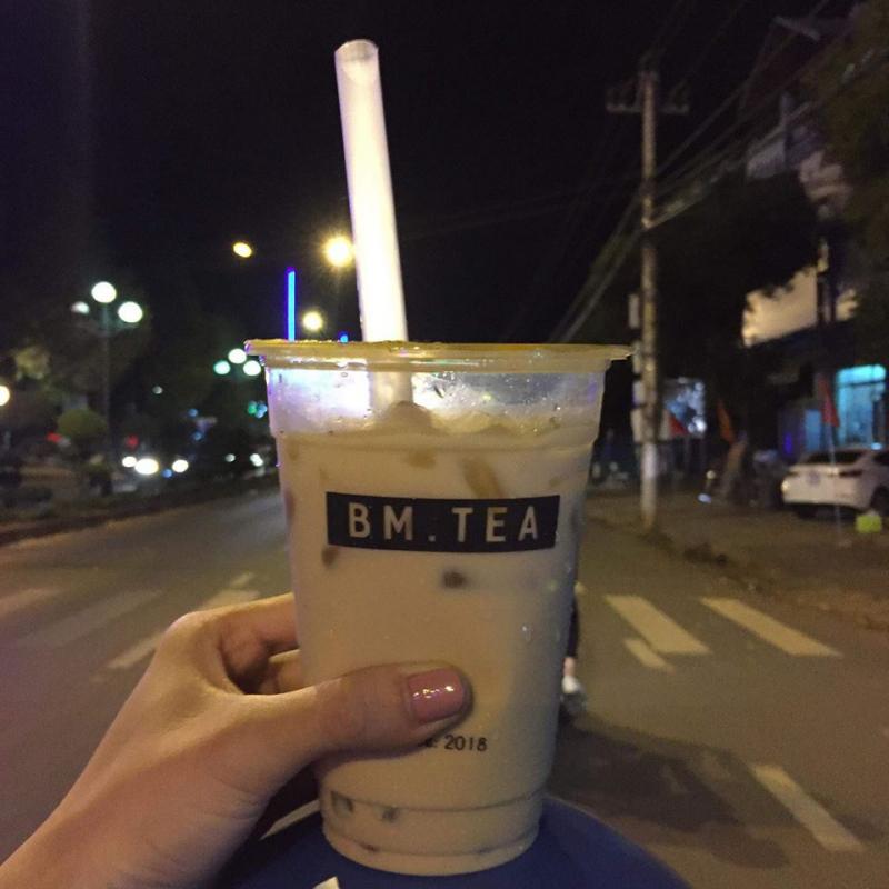 Trà sữa BM.Tea