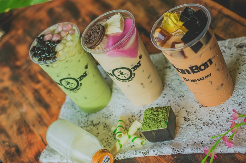 Trà Sữa Bon Bon