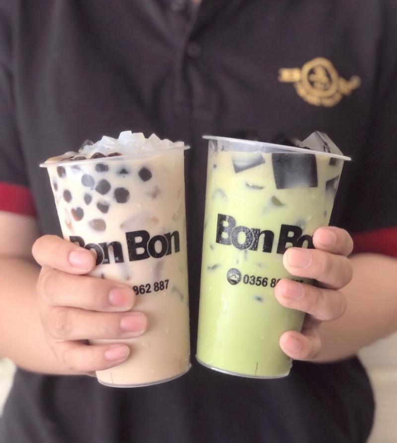 Trà Sữa Bon Bon