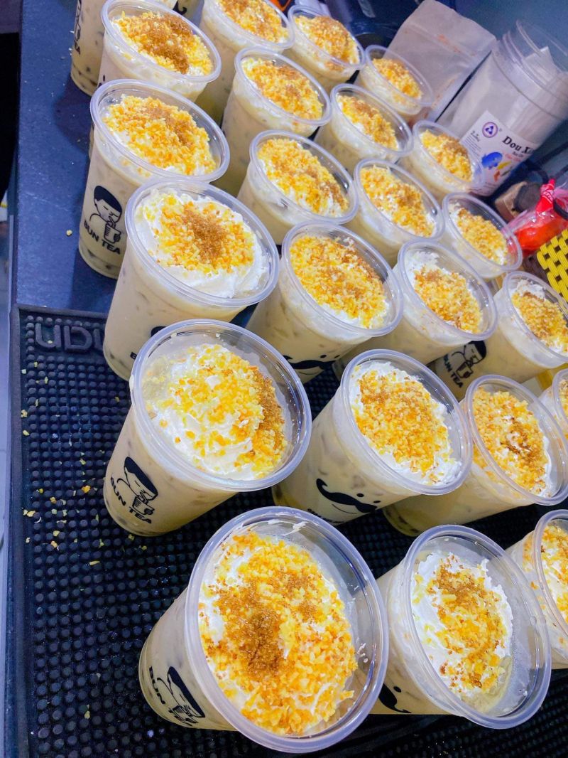 Trà Sữa Bun Tea